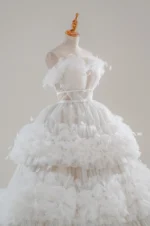 雲林之庭白紗禮服