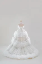 雲林之庭白紗禮服