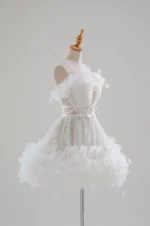 雲林之庭白紗禮服