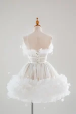 雲林之庭白紗禮服