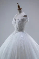 雪語森林白紗禮服