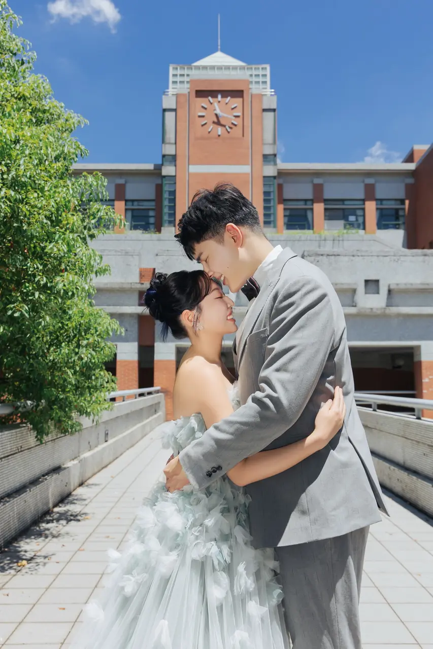 校園婚紗 21