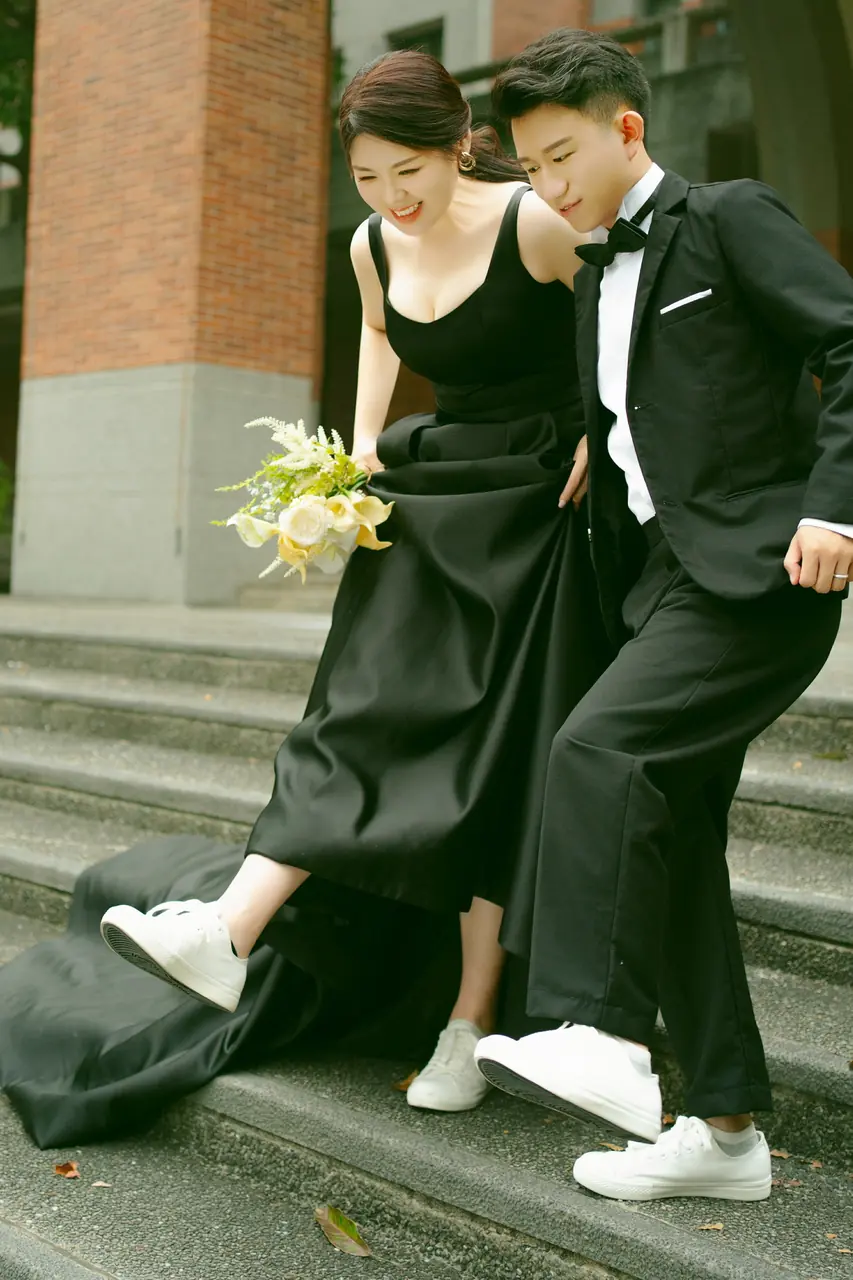 校園婚紗 26