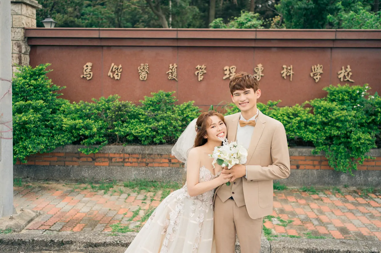 校園婚紗 38