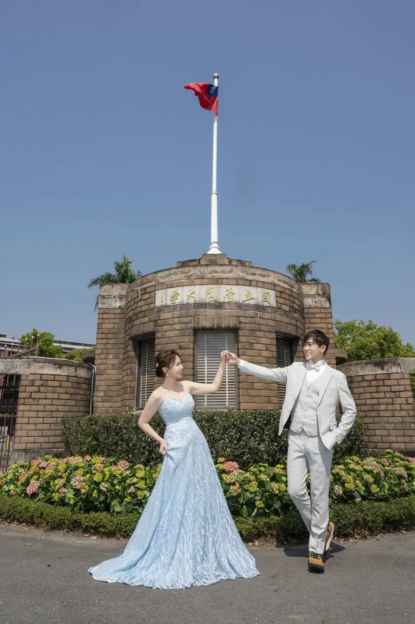 校園婚紗 56