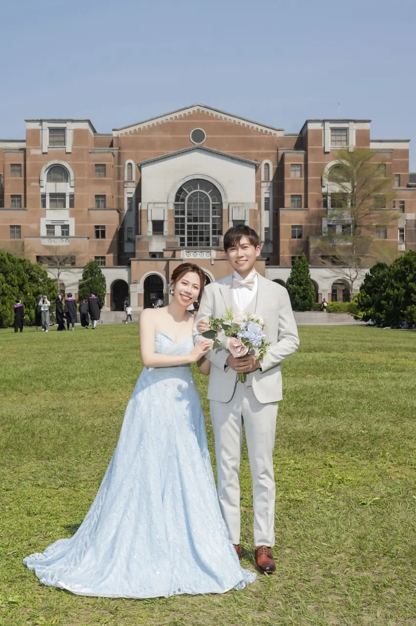 校園婚紗 57