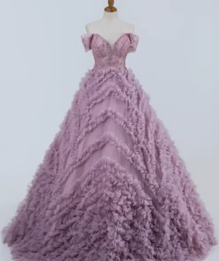 芙蕾塔晚宴禮服