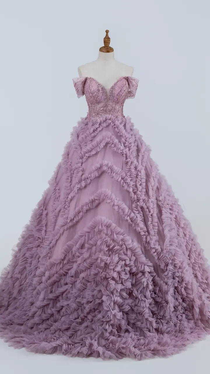 芙蕾塔晚宴禮服