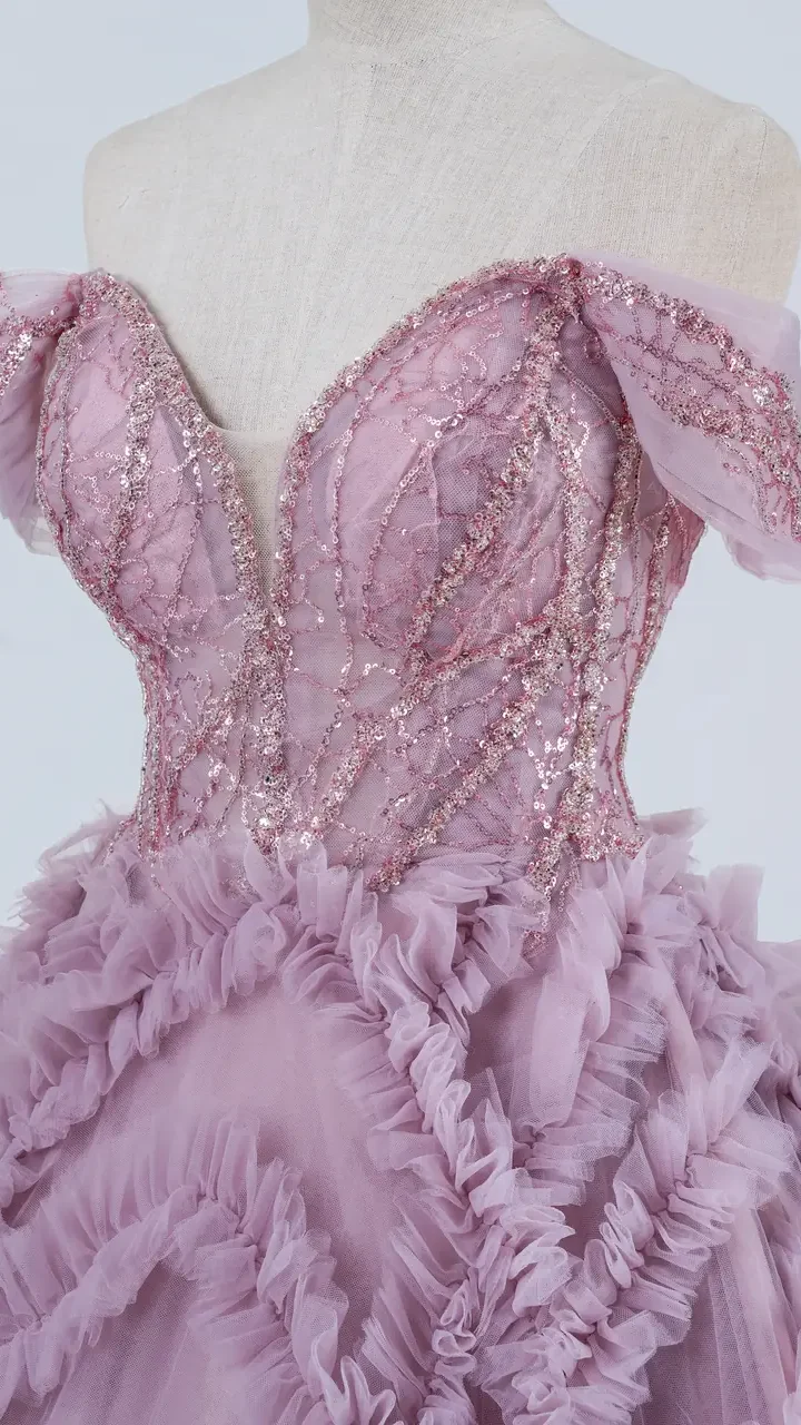 芙蕾塔晚宴禮服