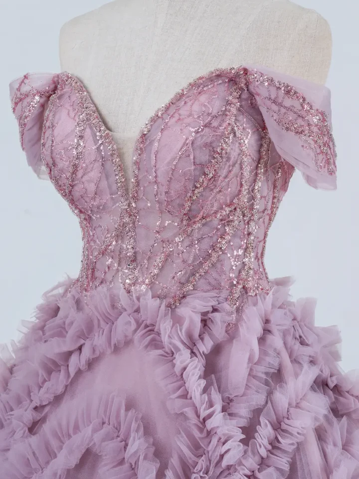 芙蕾塔晚宴禮服