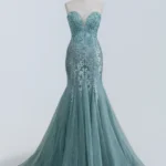 苔蘚之書晚宴禮服