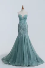 苔蘚之書晚宴禮服