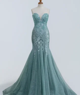 苔蘚之書晚宴禮服