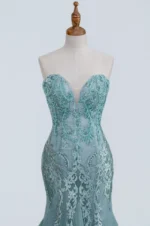 苔蘚之書晚宴禮服