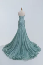 苔蘚之書晚宴禮服