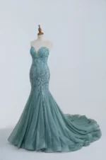 苔蘚之書晚宴禮服