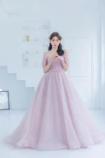 玫瑰霧港晚宴禮服