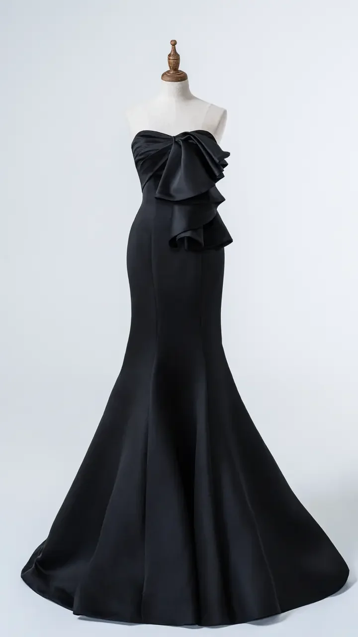 暗潮低語晚宴禮服