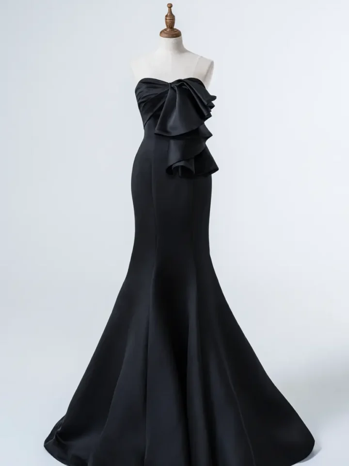 暗潮低語晚宴禮服