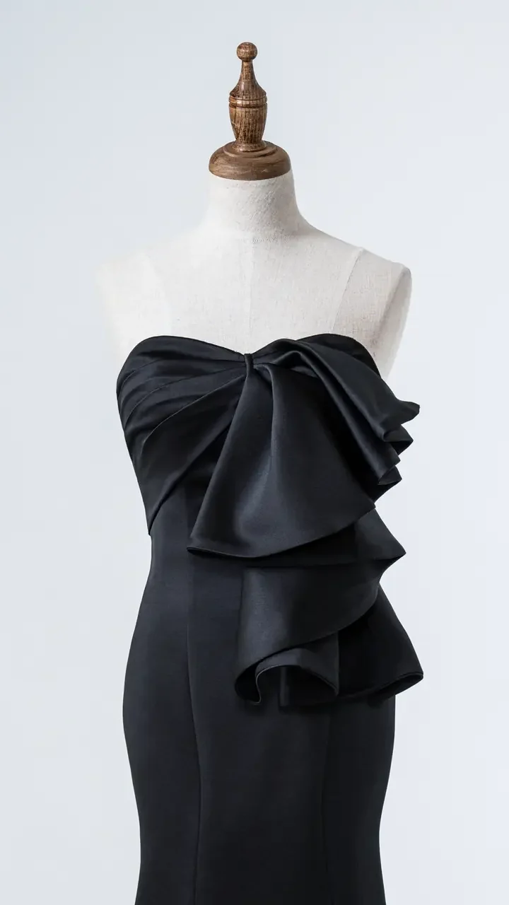 暗潮低語晚宴禮服