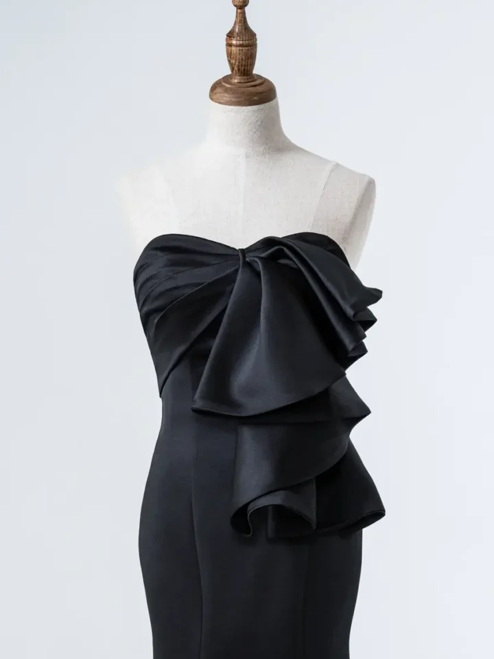 暗潮低語晚宴禮服