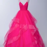 野薔薇絮語晚宴禮服