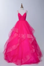 野薔薇絮語晚宴禮服