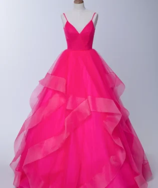 野薔薇絮語晚宴禮服