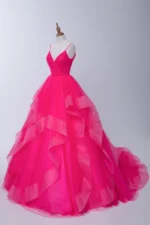 野薔薇絮語晚宴禮服