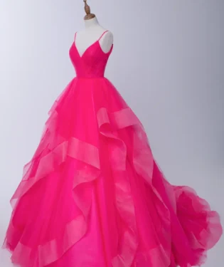 野薔薇絮語晚宴禮服