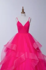 野薔薇絮語晚宴禮服