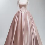 石英暮光晚宴禮服