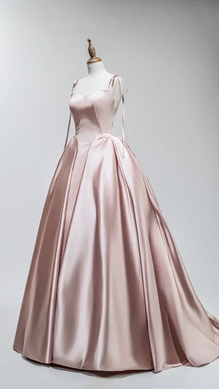 石英暮光晚宴禮服