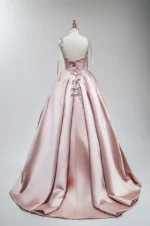 石英暮光晚宴禮服