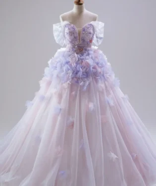 暮影花柩晚宴禮服