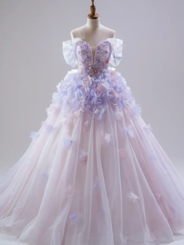 暮影花柩晚宴禮服