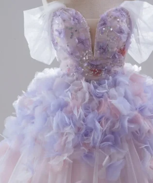 暮影花柩晚宴禮服