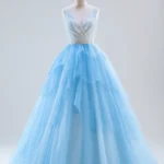 冰徑藍境晚宴禮服