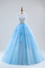 冰徑藍境晚宴禮服