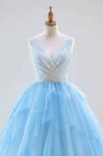 冰徑藍境晚宴禮服