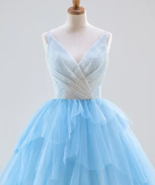 冰徑藍境晚宴禮服