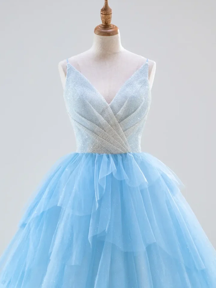 冰徑藍境晚宴禮服