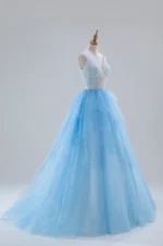 冰徑藍境晚宴禮服