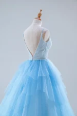 冰徑藍境晚宴禮服