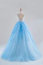 冰徑藍境晚宴禮服