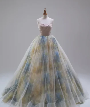 苔痕暮語晚宴禮服