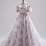 玻里赫花園晚宴禮服