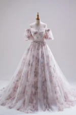 玻里赫花園晚宴禮服