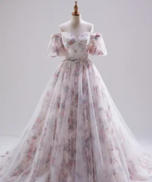 玻里赫花園晚宴禮服