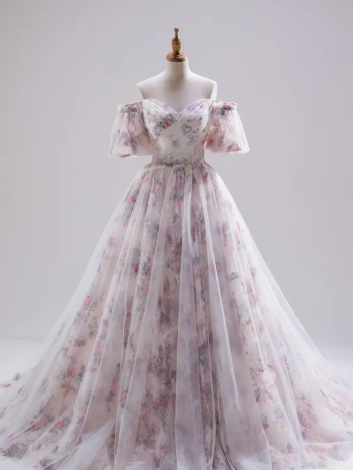 玻里赫花園晚宴禮服